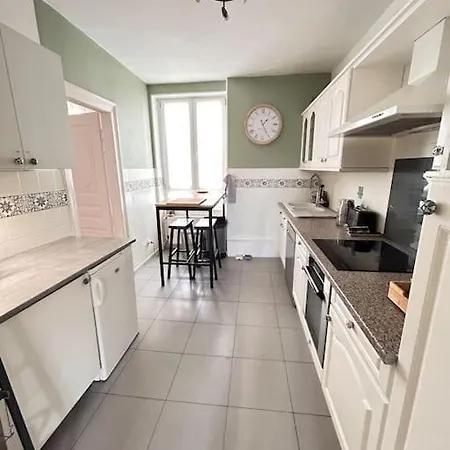 Apartment 4 Centre 1 Parking Colmar