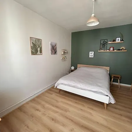 4 Centre 1 Parking Colmar