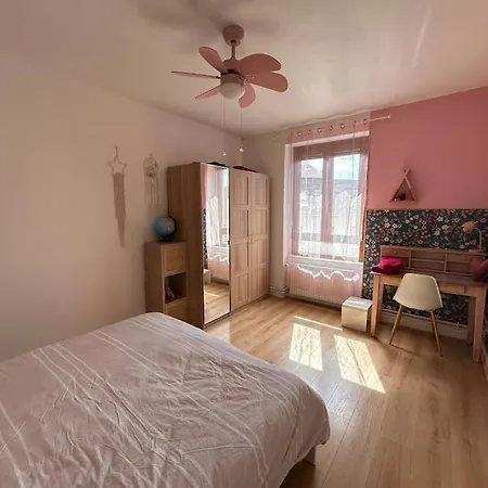 Apartment 4 Centre 1 Parking Colmar