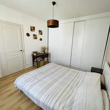4 Centre 1 Parking Colmar